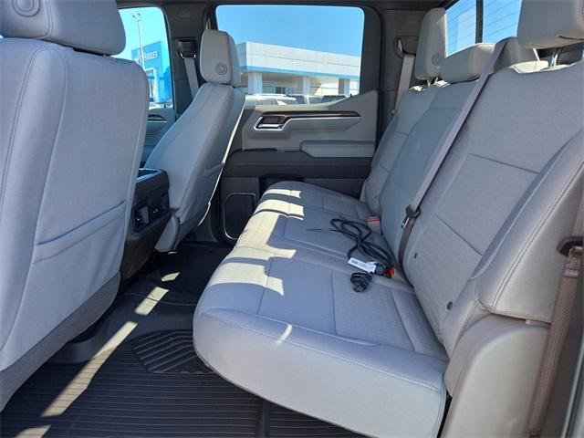 new 2026 Chevrolet Silverado 1500 car, priced at $62,496