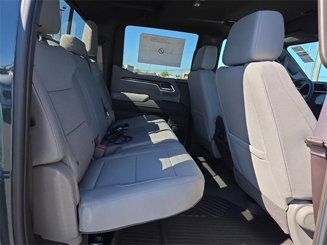 new 2026 Chevrolet Silverado 1500 car, priced at $62,496