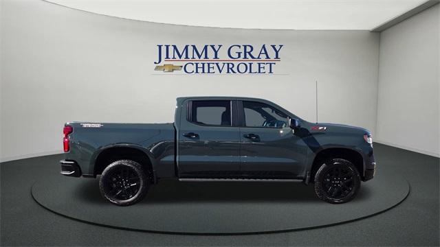 new 2026 Chevrolet Silverado 1500 car, priced at $62,496