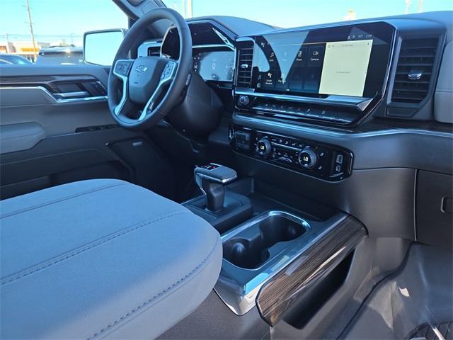 new 2026 Chevrolet Silverado 1500 car, priced at $62,496