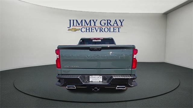 new 2026 Chevrolet Silverado 1500 car, priced at $62,496