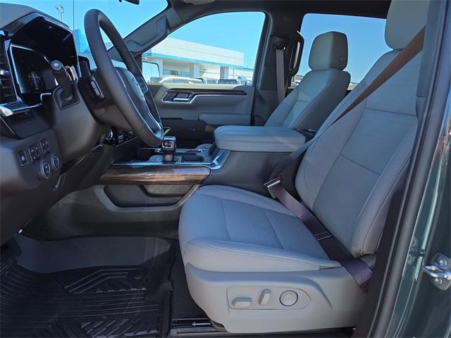 new 2026 Chevrolet Silverado 1500 car, priced at $62,496