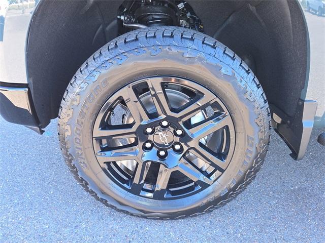 new 2026 Chevrolet Silverado 1500 car, priced at $62,496