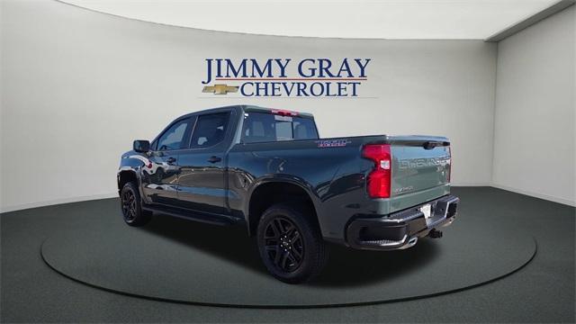 new 2026 Chevrolet Silverado 1500 car, priced at $62,496