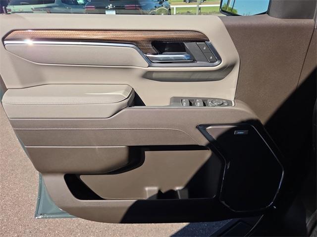 new 2026 Chevrolet Silverado 1500 car, priced at $62,496