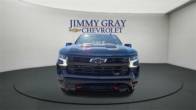 new 2026 Chevrolet Silverado 1500 car, priced at $62,496