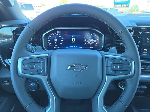 new 2026 Chevrolet Silverado 1500 car, priced at $62,496