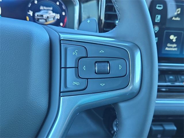 new 2026 Chevrolet Silverado 1500 car, priced at $62,496