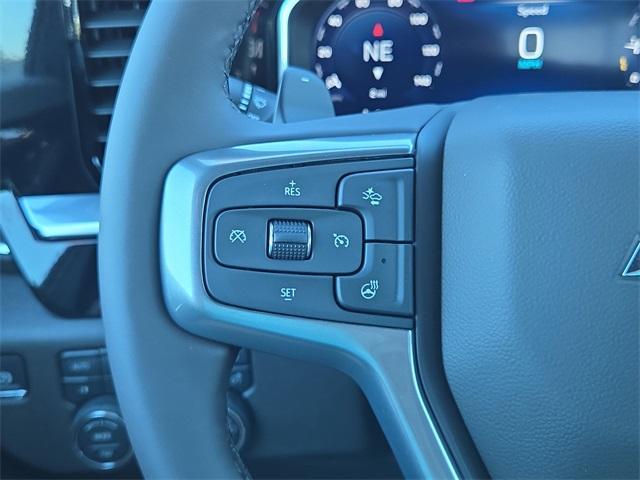 new 2026 Chevrolet Silverado 1500 car, priced at $62,496