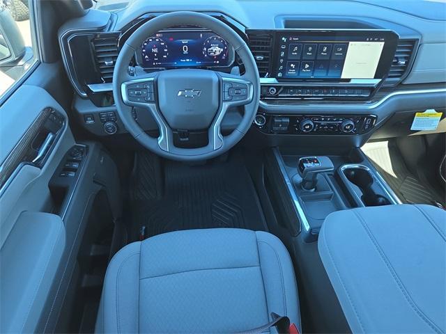 new 2026 Chevrolet Silverado 1500 car, priced at $62,496