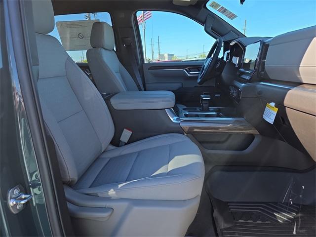 new 2026 Chevrolet Silverado 1500 car, priced at $62,496