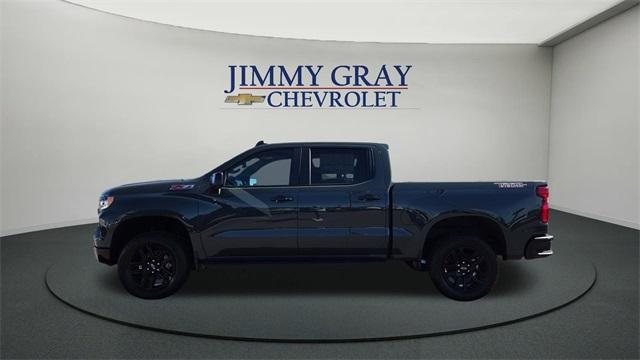 new 2026 Chevrolet Silverado 1500 car, priced at $62,496