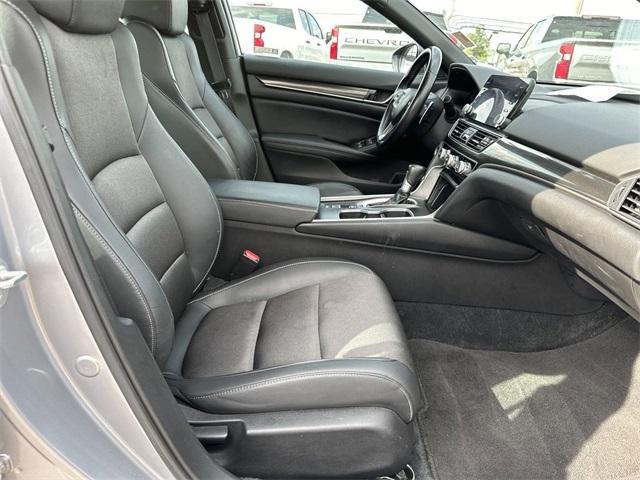 used 2021 Honda Accord car, priced at $23,000