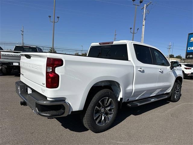 new 2025 Chevrolet Silverado 1500 car, priced at $62,005