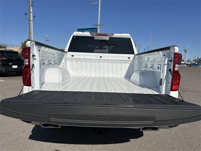 new 2025 Chevrolet Silverado 1500 car, priced at $62,005