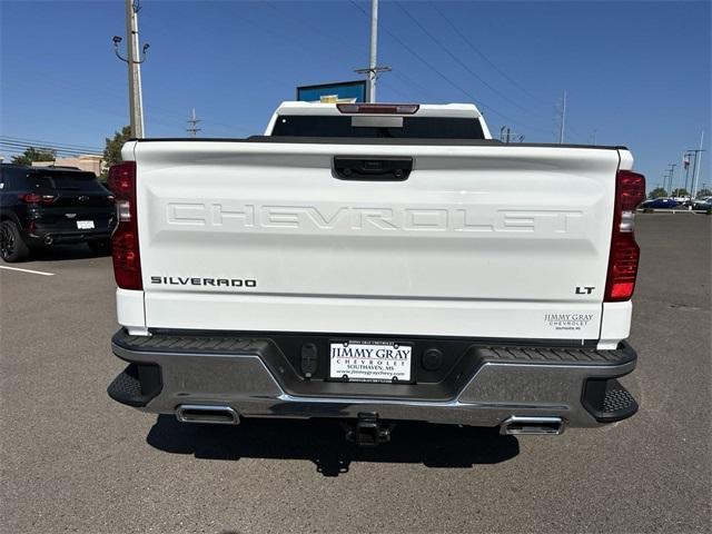 new 2025 Chevrolet Silverado 1500 car, priced at $62,005