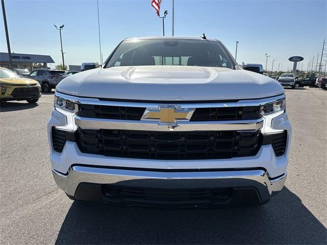 new 2025 Chevrolet Silverado 1500 car, priced at $62,005