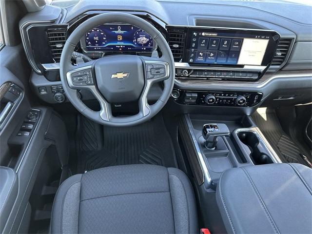 new 2025 Chevrolet Silverado 1500 car, priced at $62,005