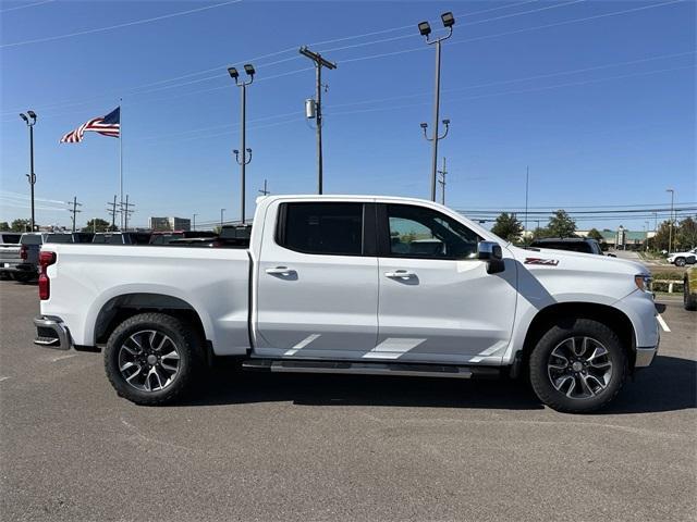 new 2025 Chevrolet Silverado 1500 car, priced at $62,005