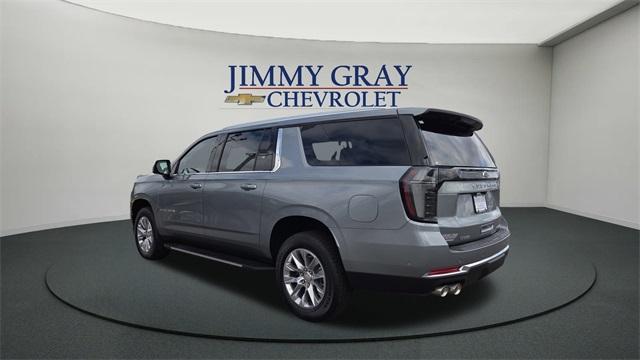 new 2026 Chevrolet Suburban car, priced at $82,050