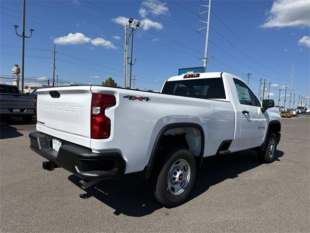 new 2024 Chevrolet Silverado 2500 car, priced at $51,715