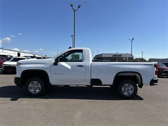 new 2024 Chevrolet Silverado 2500 car, priced at $51,715