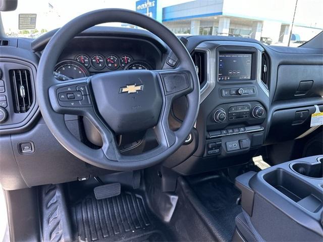 new 2024 Chevrolet Silverado 2500 car, priced at $51,715