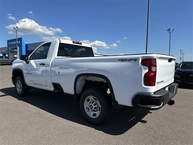 new 2024 Chevrolet Silverado 2500 car, priced at $51,715