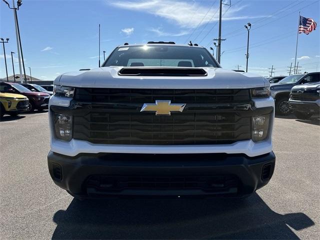 new 2024 Chevrolet Silverado 2500 car, priced at $51,715