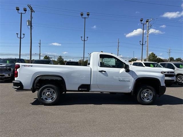 new 2024 Chevrolet Silverado 2500 car, priced at $51,715