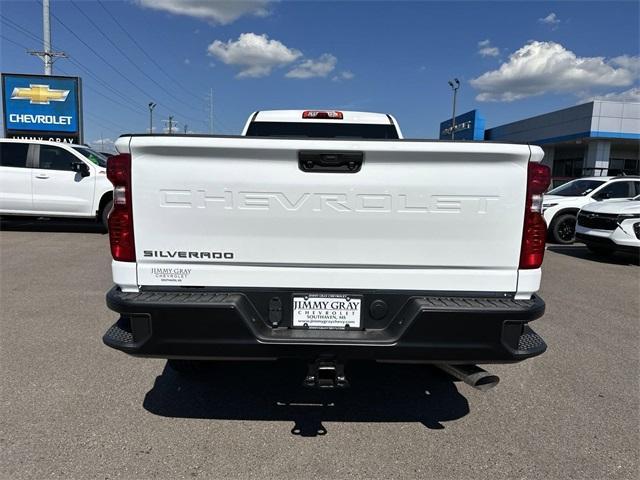 new 2024 Chevrolet Silverado 2500 car, priced at $51,715