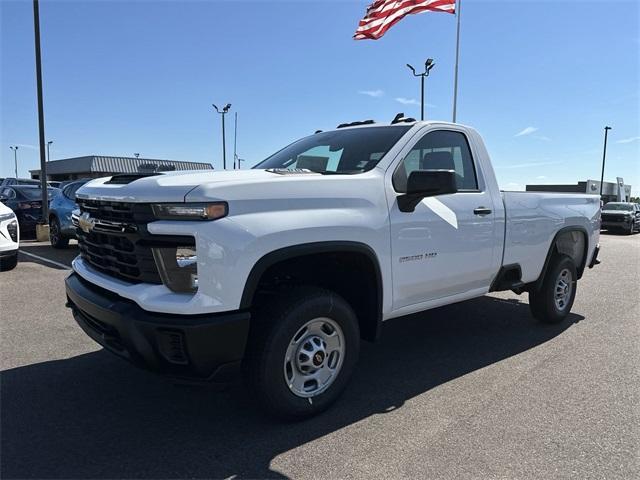 new 2024 Chevrolet Silverado 2500 car, priced at $51,715