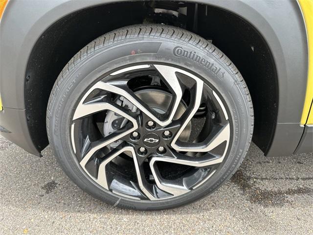 new 2025 Chevrolet TrailBlazer car, priced at $32,845