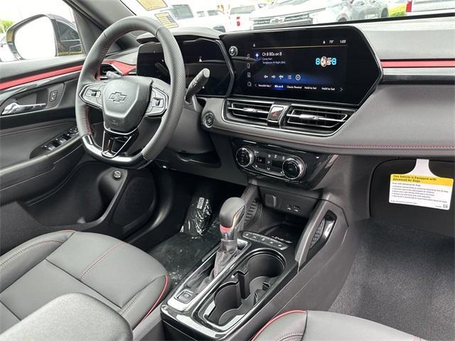 new 2025 Chevrolet TrailBlazer car, priced at $32,845