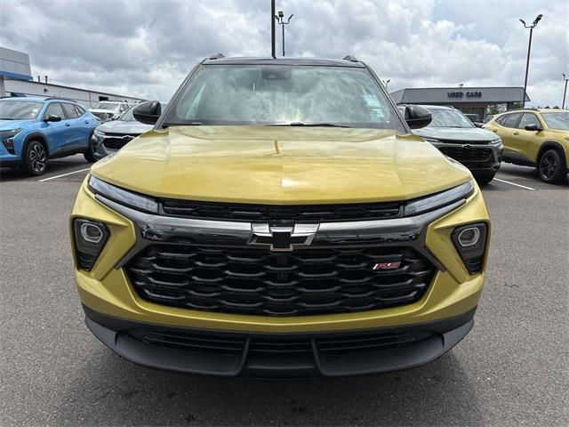 new 2025 Chevrolet TrailBlazer car, priced at $32,845