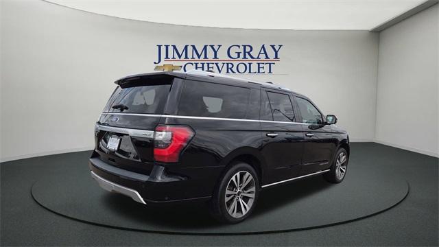 used 2020 Ford Expedition Max car, priced at $34,950