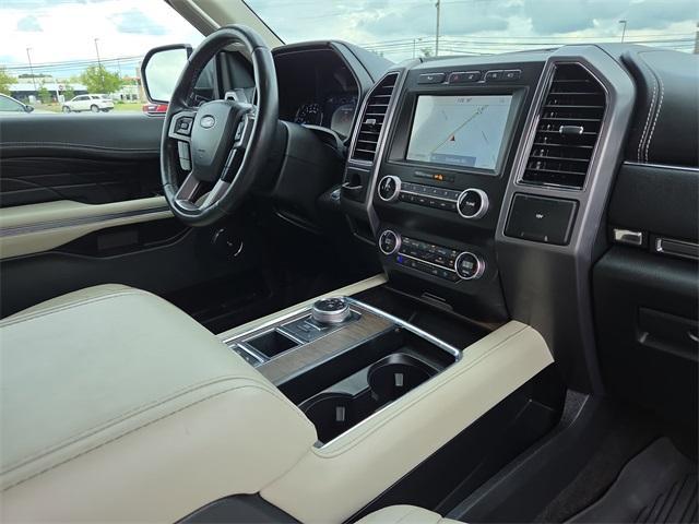used 2020 Ford Expedition Max car, priced at $34,950