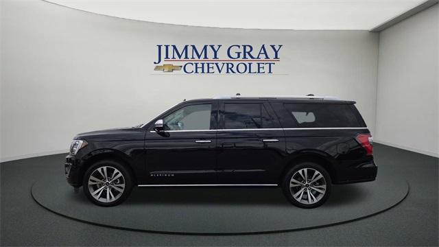 used 2020 Ford Expedition Max car, priced at $34,950