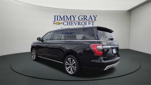 used 2020 Ford Expedition Max car, priced at $34,950