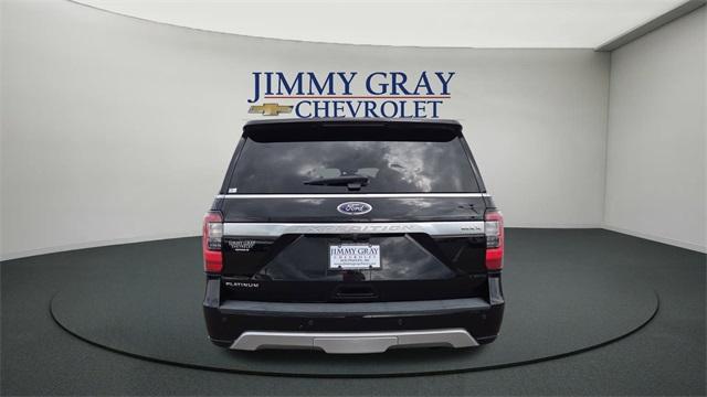used 2020 Ford Expedition Max car, priced at $34,950