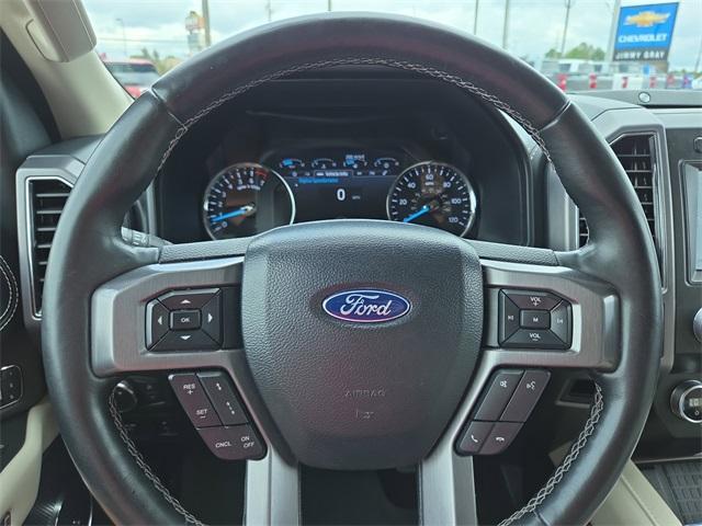 used 2020 Ford Expedition Max car, priced at $34,950