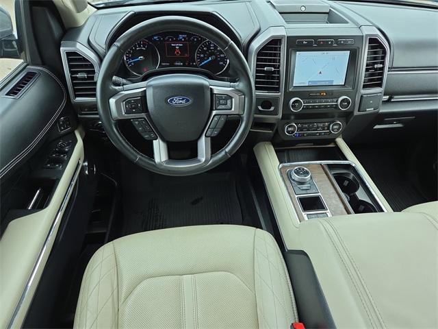 used 2020 Ford Expedition Max car, priced at $34,950