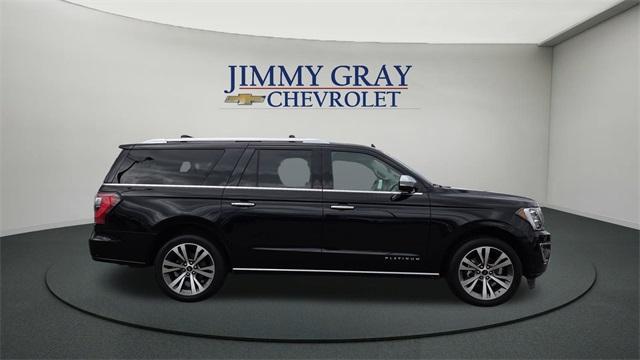 used 2020 Ford Expedition Max car, priced at $34,950