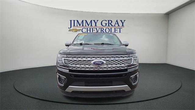 used 2020 Ford Expedition Max car, priced at $34,950