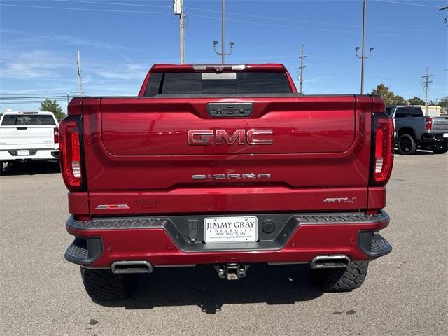 used 2020 GMC Sierra 1500 car, priced at $48,000