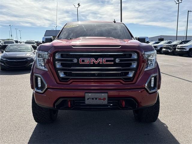 used 2020 GMC Sierra 1500 car, priced at $48,000