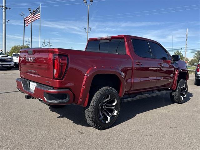 used 2020 GMC Sierra 1500 car, priced at $48,000