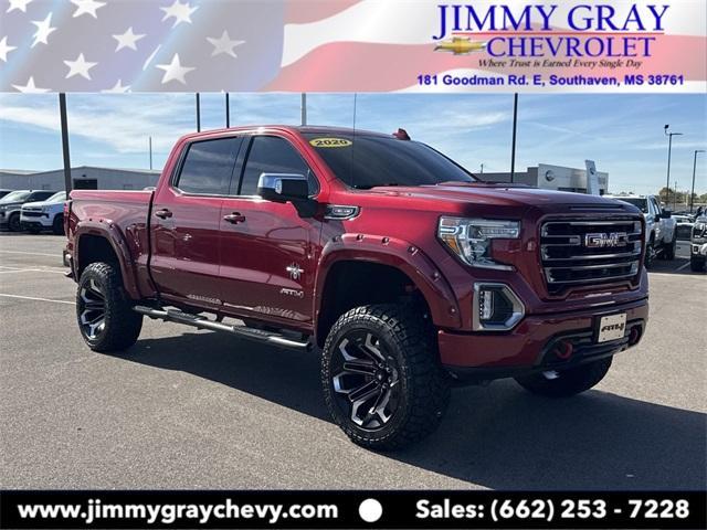 used 2020 GMC Sierra 1500 car, priced at $48,000