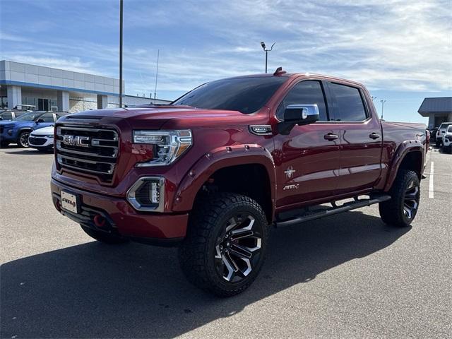 used 2020 GMC Sierra 1500 car, priced at $48,000