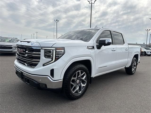 used 2022 GMC Sierra 1500 car, priced at $46,500